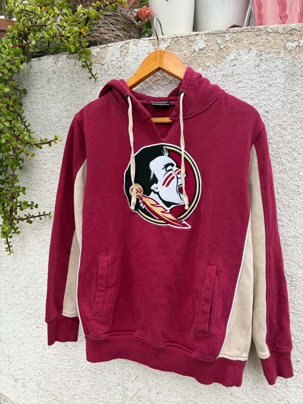 🍢 Florida State Seminoles Colosseum Hoodie
